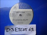 NANETTE FRANK -CAN'T BE YOUR PART TIME LOVER(RIP ETCUT)RIZA REC 86