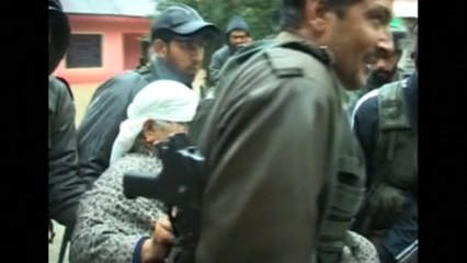 Rains kill nearly 100 in Indian administered Kashmir
