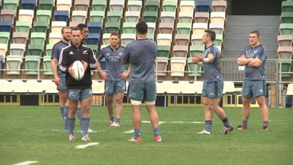 Quattro Nazioni - Nuova Zelanda-Argentina, l'anteprima