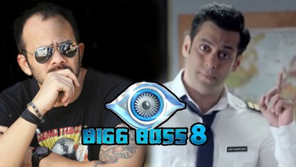 BIGG BOSS 8 | Rohit Shetty Feels Great Working With Salman Khan !