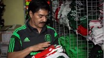 Transmitiendo Desde Los Vestidores Historias De La Selección Nacional De México