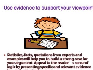 How to Write a Persuasive Essay