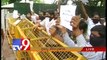 Journalists demand KCR to restore TV9 telecast - Part 2