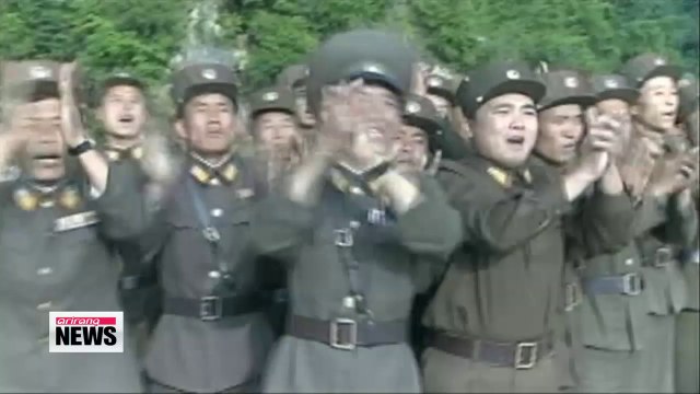 North Korea fires short-range missiles into East Sea