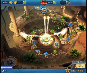 Niveau 185 Pyramid Solitaire Saga