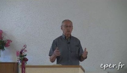 André : le Saint-Esprit partie 2