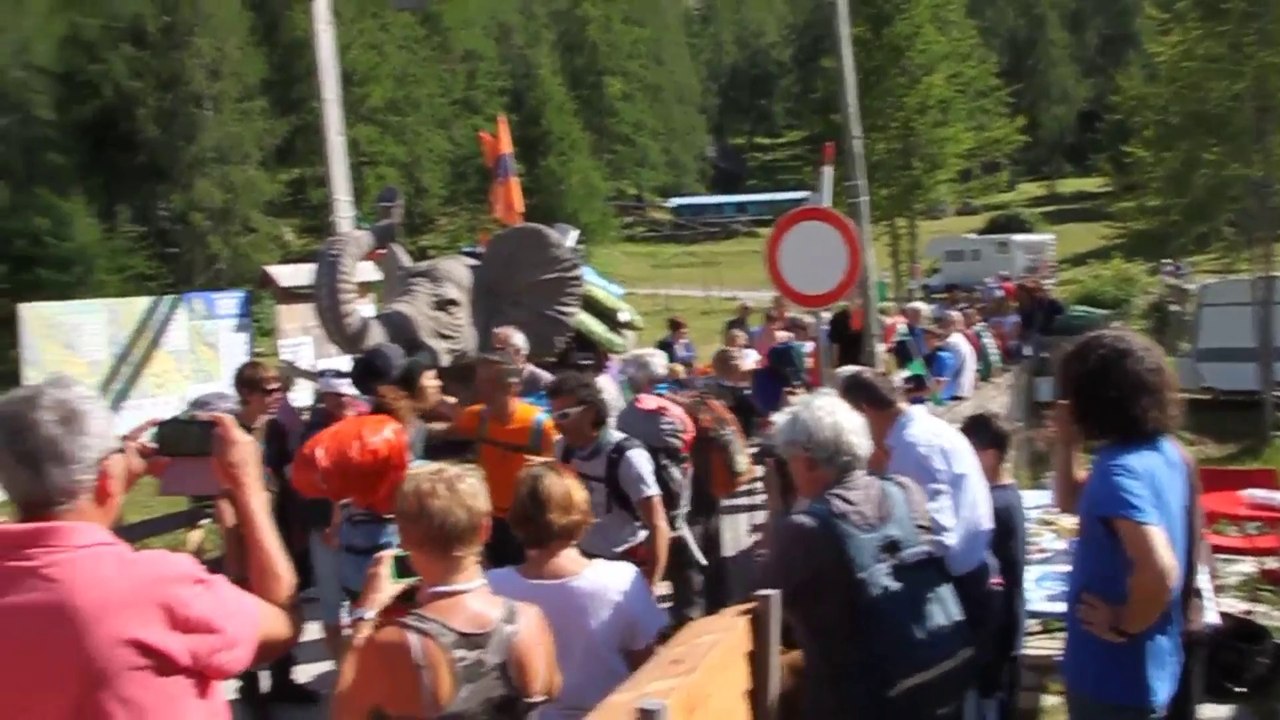 HANNIBAL 2014 J+3 et last days