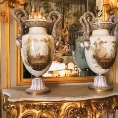 枫丹白露（内景11）Fontainebleau intérieurs (11)