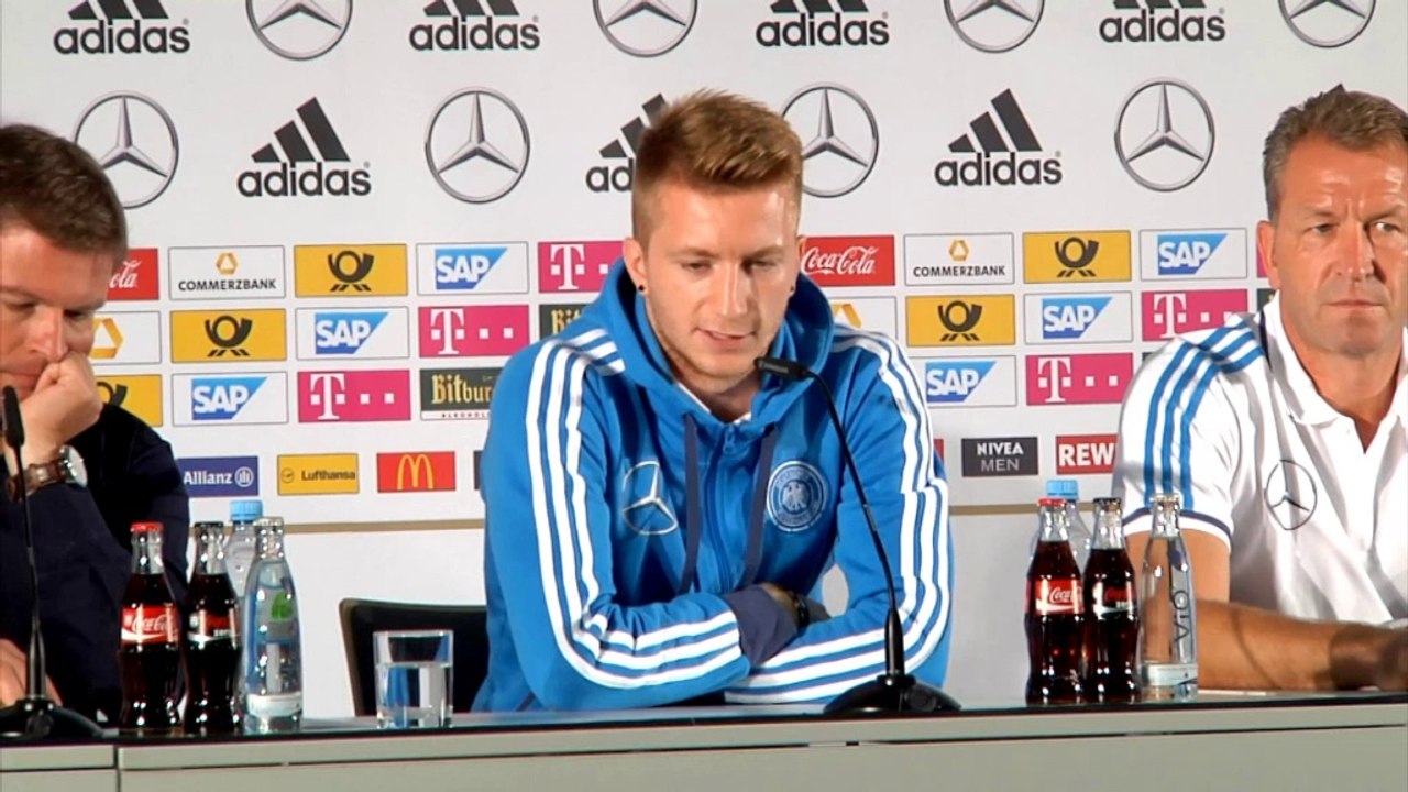 Reus sinniert über sein WM-Aus