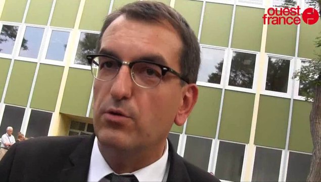 Ecole de musique de Saint-Lô : interview du maire sur la nouvelle donne