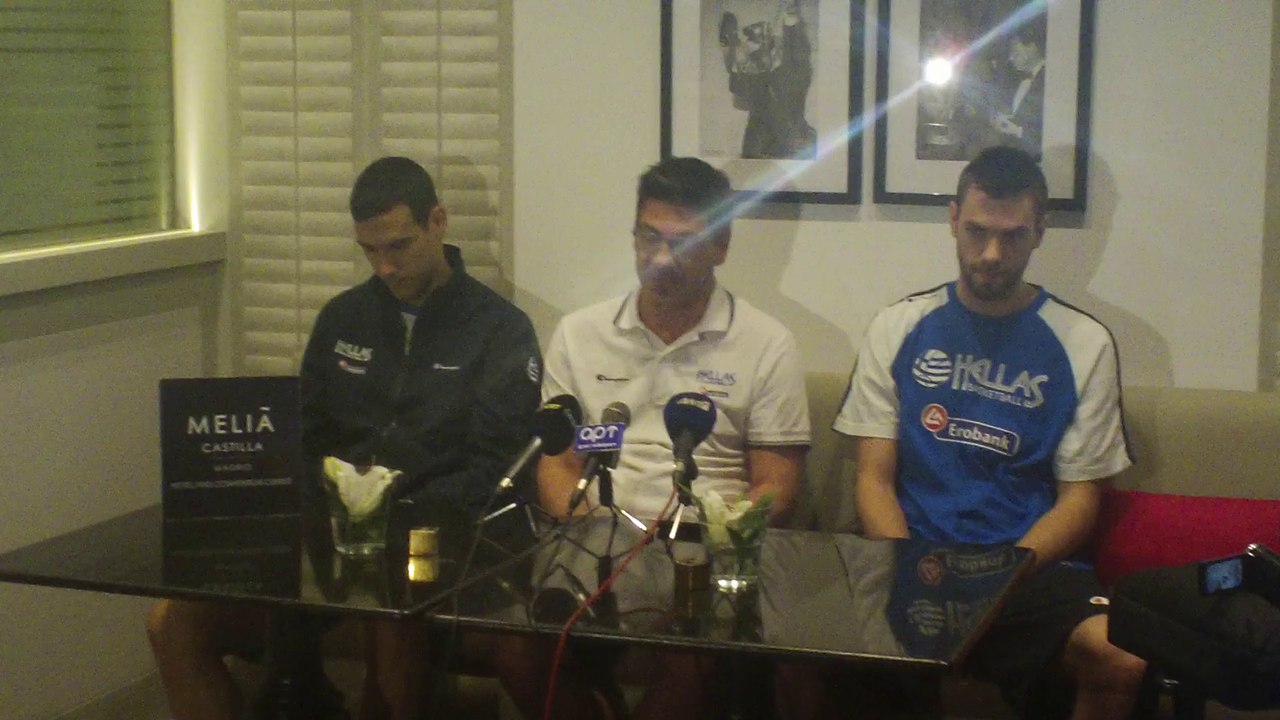 Δηλώσεις Κατσικάρη