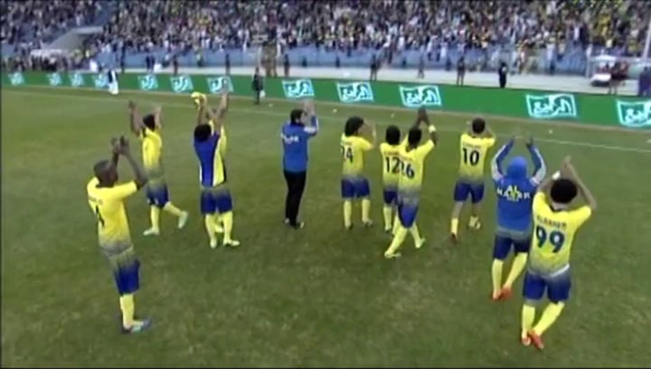 جماهير الشمس .. جمال على جمال !
