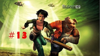 (Finir le Rétro #13) Beyond Good & Evil