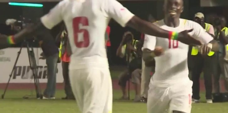 Eliminatoires CAN 2015 : Sénégal 2-0 Egypte
