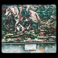 漫步印象派画家村（9）promenade au village d'impressionnistes (9)