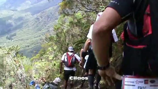 Diagonale des Fous 2013 à la Réunion