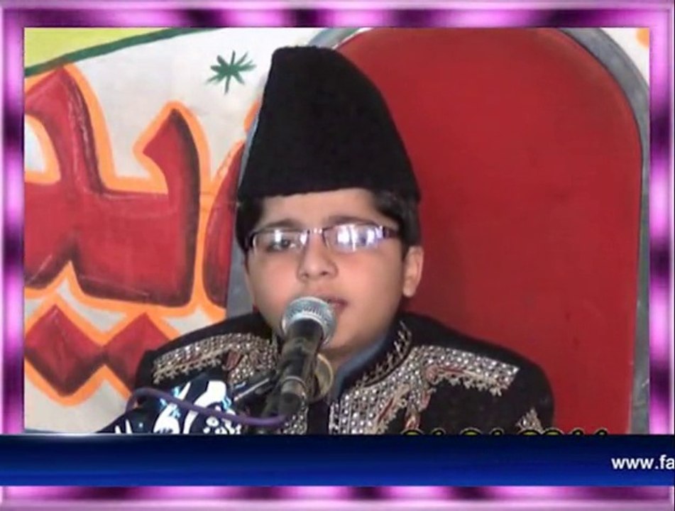 شان رسالت صلی اللہ علیہ وسلم کانفرنس ڈیرہ غازی خان۔ پارٹ4