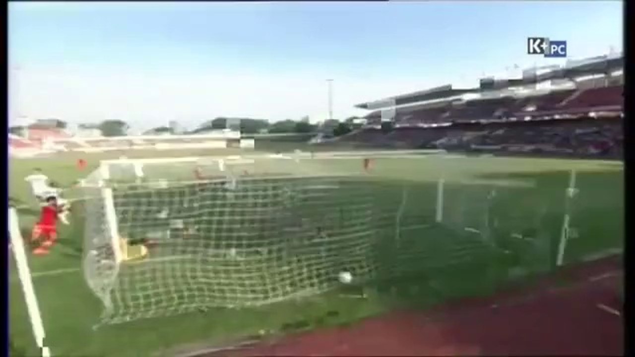 ĐT Việt Nam 1-0 ĐT Hong Kong