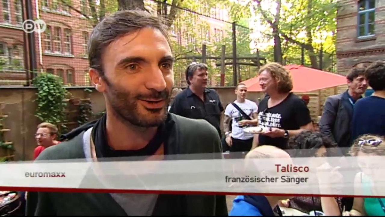 Unterwegs auf der Berlin Music Week | Euromaxx