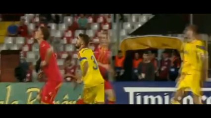 Romania U21 vs Montenegro U21 - što se desilo nakon 3-1 za Crnu Goru /Euro U21 - Qualification 5/9/2014/