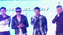 Desi Kalakaar Music Album Launch - Part - 1 _ Yo Yo Honey Singh