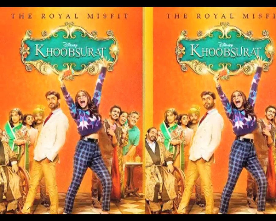 Khoobsurat music launch Singer Performs Live