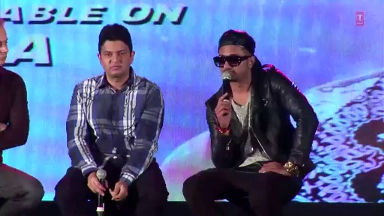 Desi Kalakaar Music Album Launch - Part - 2 _ Yo Yo Honey Singh _ Music Album Launch