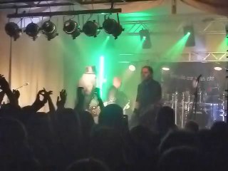 03.Hunter - Osiem, 2012-12-01 Rockowe Andrzejki, Kostrzyn Wlkp.