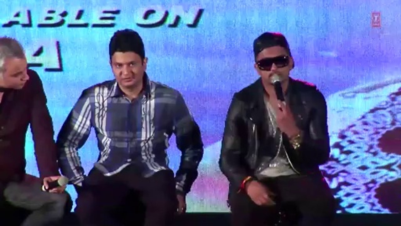 Desi Kalakaar Music Album Launch - Part - 3 _ Yo Yo Honey Singh _ Honey Singh New Songs 2014