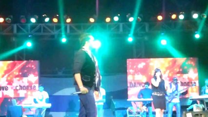 MIKA SINGH LIVE AT STXAVIER'S COLLAGE