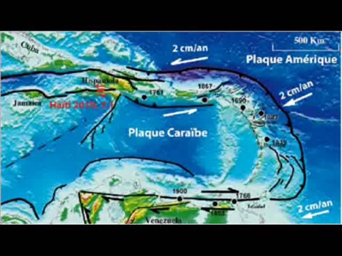 Risques sismiques, risques d'effondrement CARIB SECURIT SARL invente Sékirit li meuble-abri à vocation parasismique