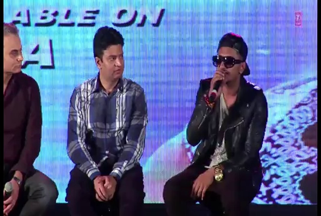 Desi Kalakaar Music Album Launch - Part - 4 _ Yo Yo Honey Singh _ Yo Yo Honey Singh New Songs 2014