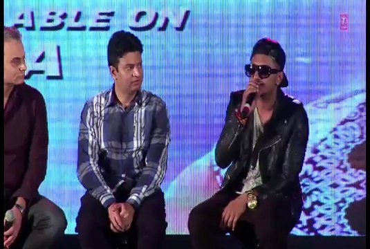 Desi Kalakaar Music Album Launch - Part - 4 _ Yo Yo Honey Singh _ Yo Yo Honey Singh New Songs 2014