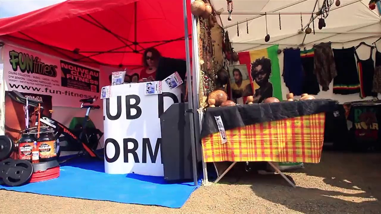 Foire Expo "Les Antilles à l'honneur"  SteadyCross