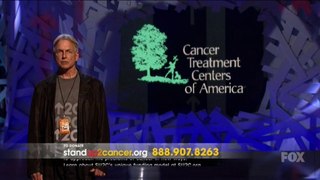 Mark Harmon:  Stand Up To Cancer speech, September 2014