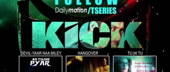 Exclusive Party All Night Salman's Version from Kick  Salman Khan, Mithoon