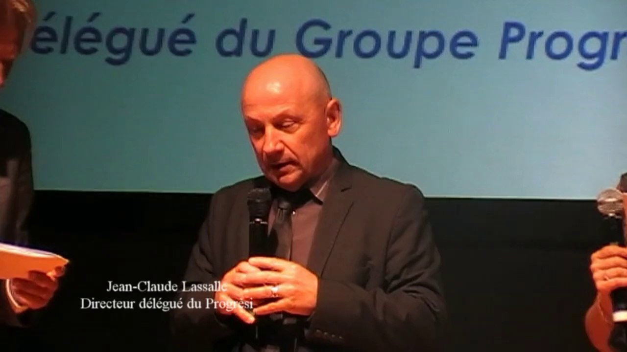 L'éducateur sportif de l'année