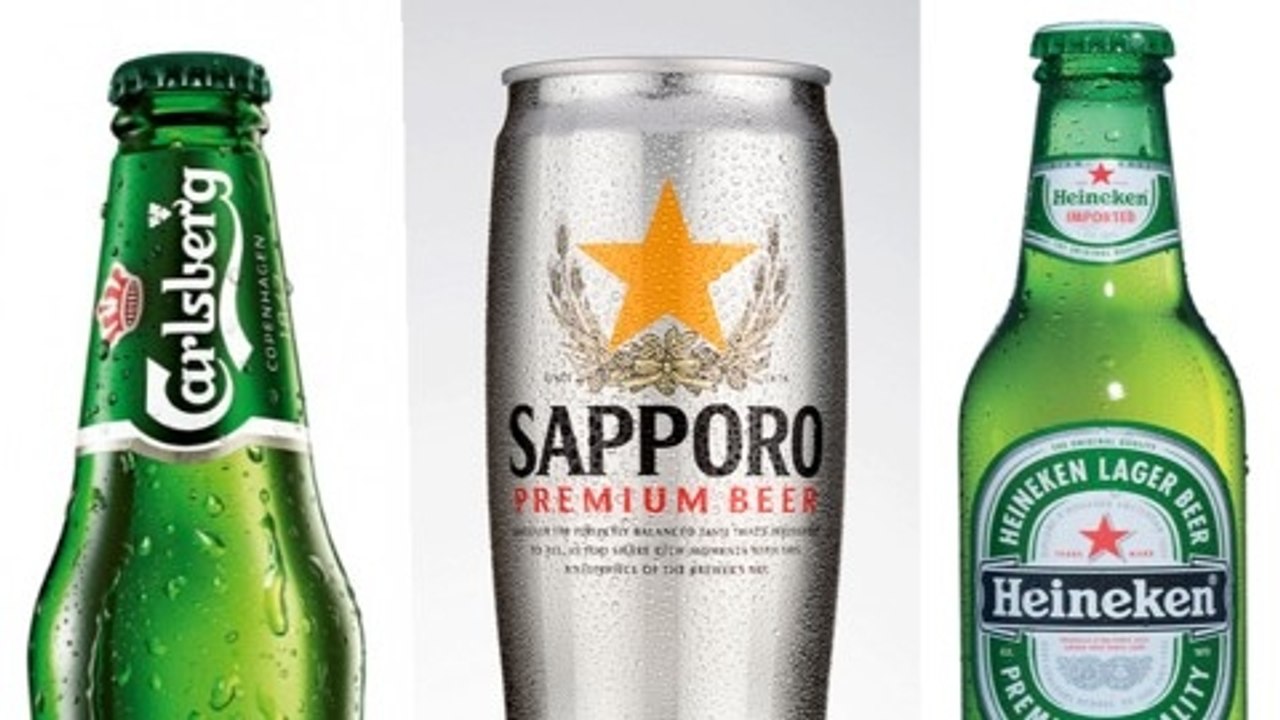 Top 10 Global Beers