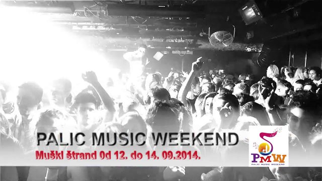 Palić Music Weekend - od 12 do 14 septembra