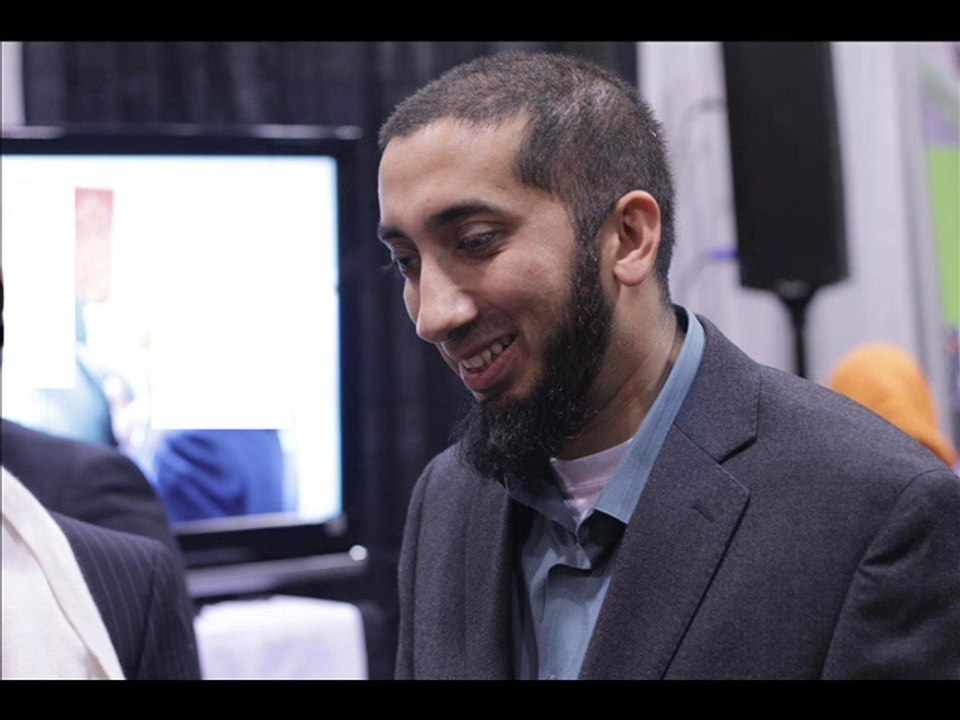 Nouman Ali Khan - Surah Baqarah- ayat 50-54