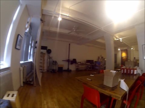 29TH & SIXTH AVE 2,300 SF BRIGHT MOVE-IN CONDITION OFFICE LOFT