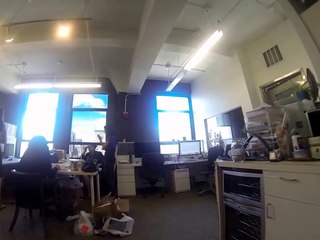 34TH & EIGHTH AVE 2,900 SF BRIGHT CORNER OFFICE SUITE