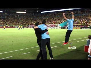 Veja o gol de Neymar que deu a vitória contra a Colômbia