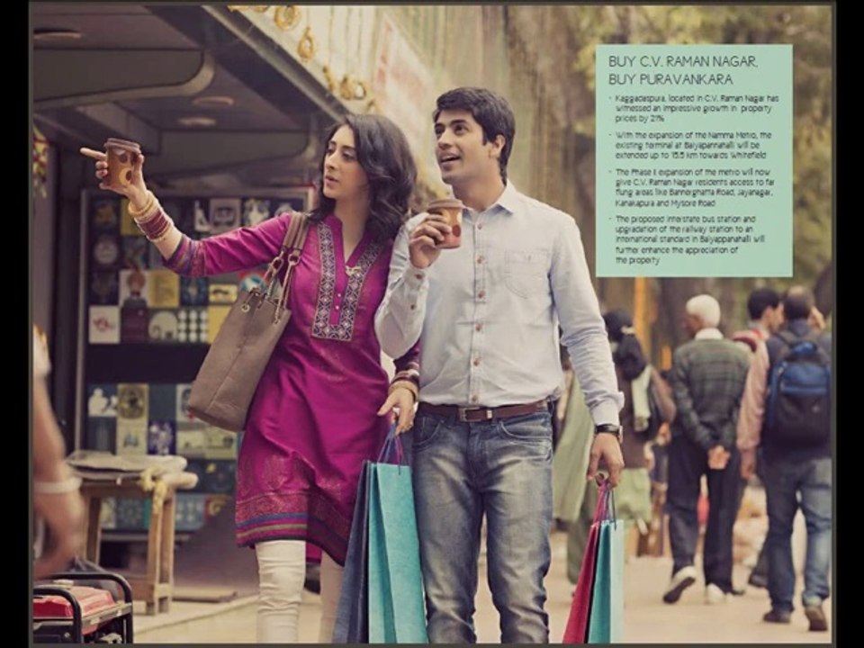 Purva 270 Degree – Luxury Apartments Bangalore Call 9555666555