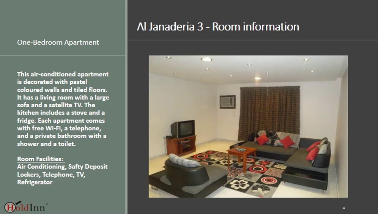Al Janaderia Suites 3
