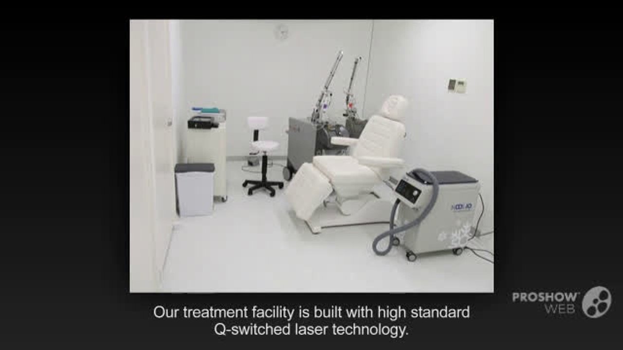 Ink Undone Tattoo Removal Clinic – Remove Tattoo with advanced laser technology