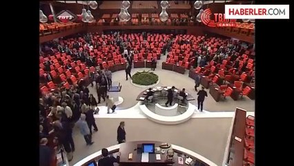 62. Hükümet 306 Oyla Güven Oyu Aldı