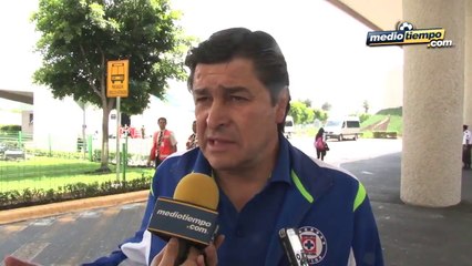 Tena descartó un castigo por parte de la Directiva celeste