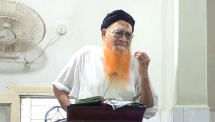 05-09-2014 (Nijat Sirf Islam mein) نجات صرف اسلام میں