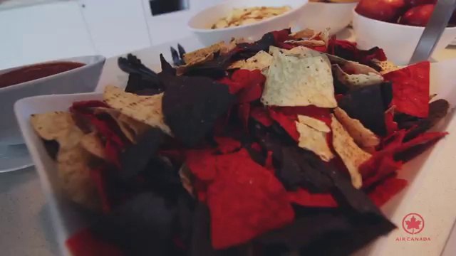 Air Canada’s Master Pass Connecting With Godfrey Ep “Lounge Is An Experience